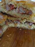 Empanada de zorza gallega