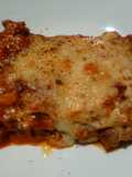 Canelones de carne y especias