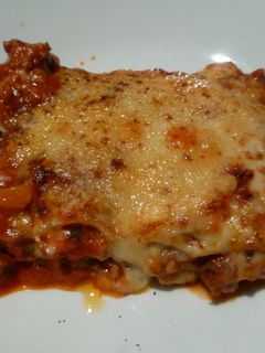 Una foto de Canelones de carne y especias