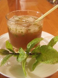 Una foto de Cóctel mojito
