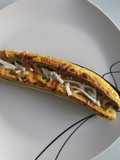 Plátano al horno venezolana