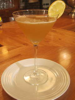 Una foto de Cóctel sidecar