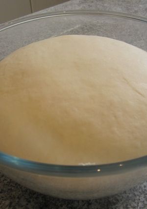 Una foto de Cómo amasar pan a mano