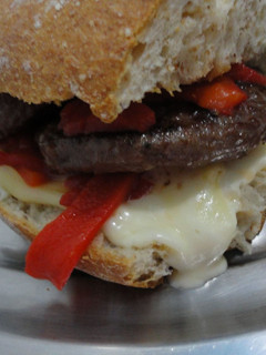 Una foto de Bocadillo de buey