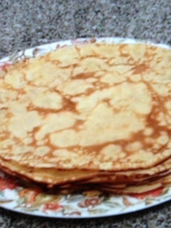 Foto principal de Masa para crepes salados