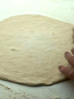 Una foto de Masa para pizza paso a paso