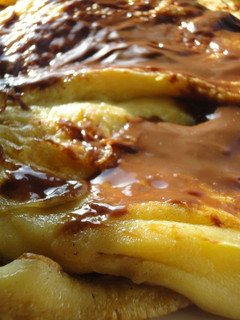 Una foto de Tortitas alemanas