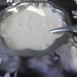 Crema agria casera