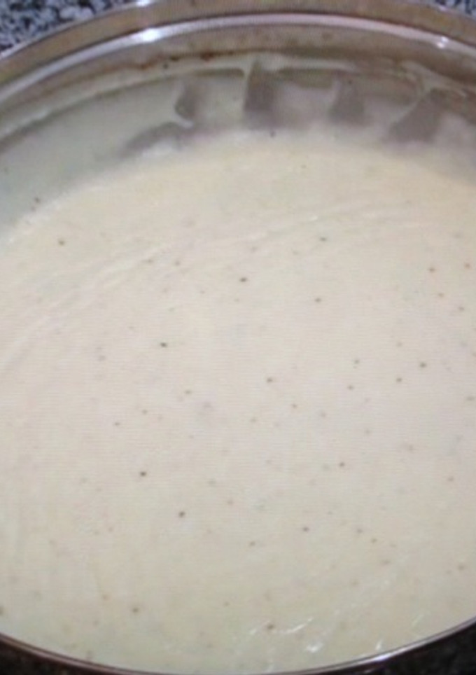 Una foto de Salsa bechamel paso a paso
