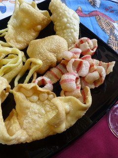 Una foto de Aperitivo cortezas