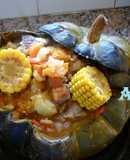 Carbonada criolla casera
