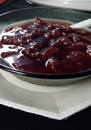 Una foto de Salsa Barbacoa casera