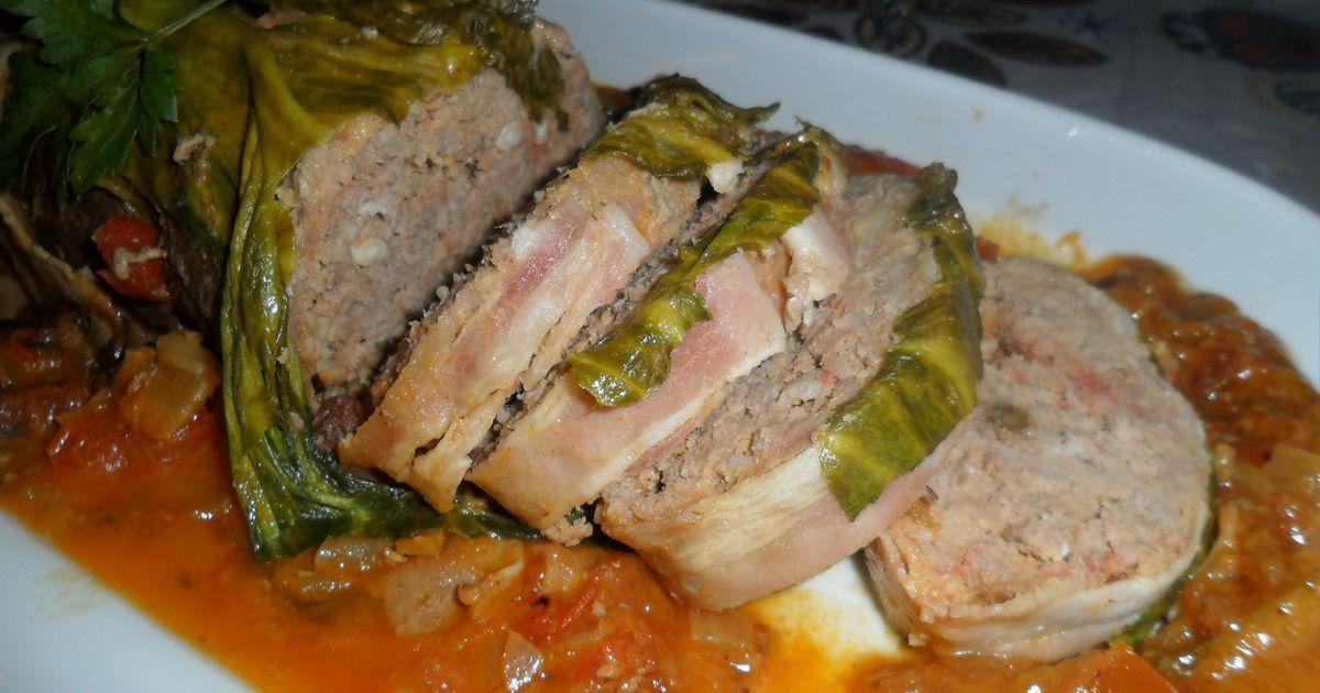 Rodet Rodet Mallorquín Receta de Gabriela Diez- Cookpad