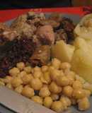 Escudella catalana: el cocido típico