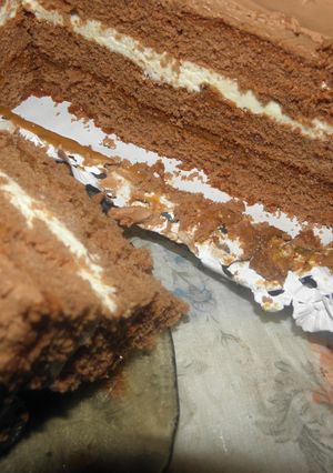 Una foto de Torta de cumpleaños Leandro 22
