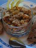 Paté exprés de melva