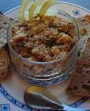 Paté exprés de melva