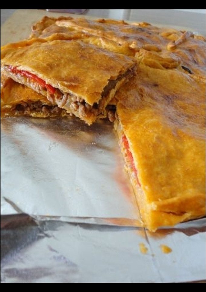 Una foto de Empanada de lomo