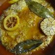 Escabeche al limón