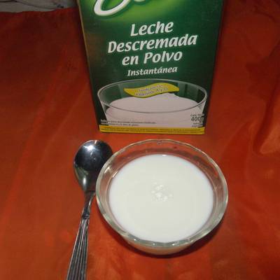 Como hacer leche evaporada casera Receta de graciela martinez @gramar09 en  Instagram ☺?- Cookpad