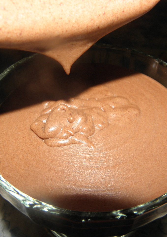 Una foto de Crema para relleno y cobertura de tortas
