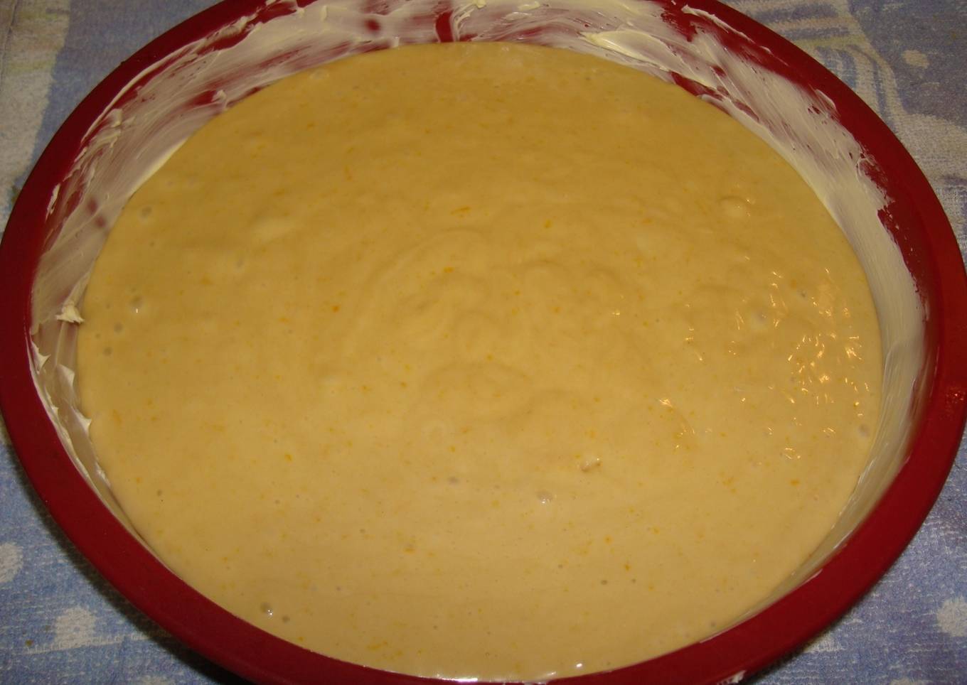 Masas para Bizcochos