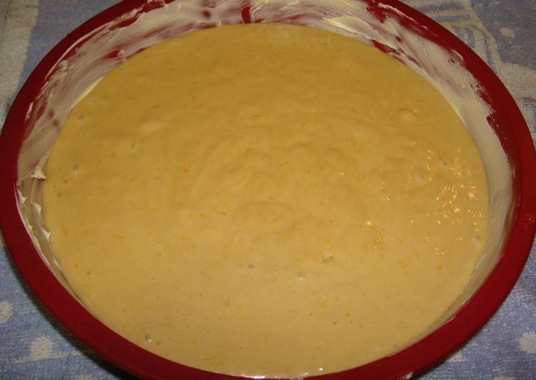 Masas para Bizcochos