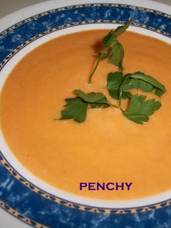 Una foto de Crema multiverduras