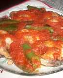 Bonito cartagenero en fritada