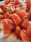 Super Spicy Patatas Bravas