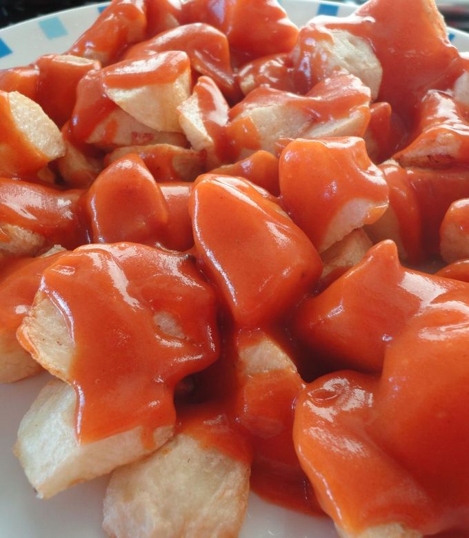 Foto principal de Patatas bravas superpicantes
