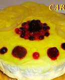 Mousse de lima