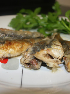 Una foto de Sardinas en escabeche estilo Virginia