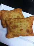 Masa para pastelitos fritos