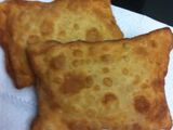 Masa para pastelitos fritos