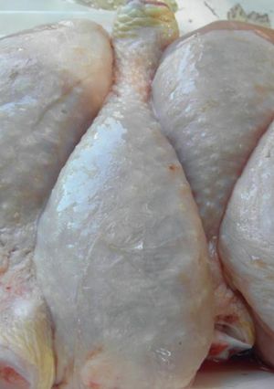 Una foto de Pollo chileno