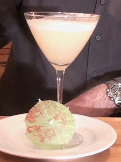 Una foto de Coctel Hawai