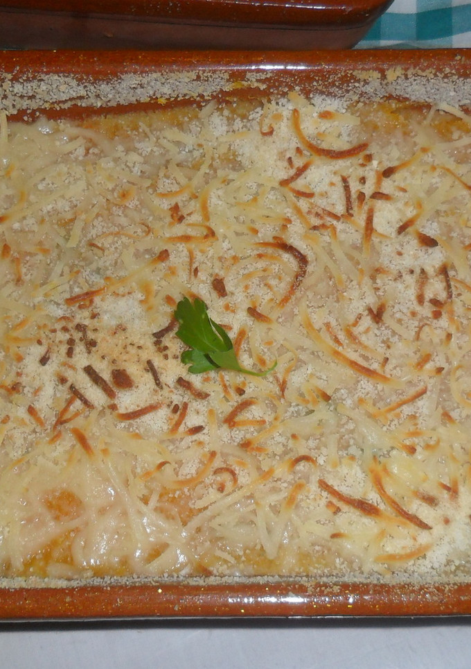 Una foto de Quibebe al horno