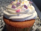 Cupcakes de vainilla