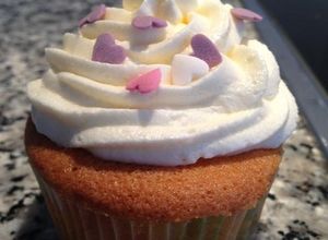 Foto principal de Cupcakes de vainilla