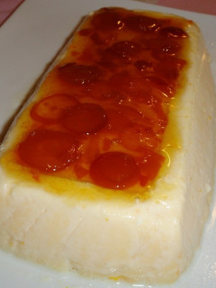 Una foto de Pastel de naranja light