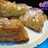 Tarta ruffle milk pie
