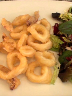 Una foto de Calamares a la romana crujientes