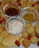Festival de papas fritas