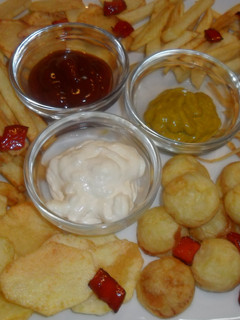 Una foto de Festival de papas fritas