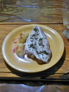 Una foto de Lenguado facilísimo, a la plancha