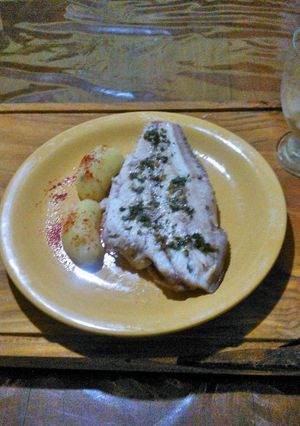 Una foto de Lenguado facilísimo, a la plancha
