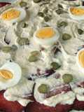 Vitel toné al estilo de Doña Petrona