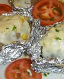 Papas campesinas rellenas