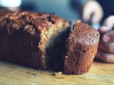 Pan de manzanas